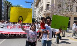 İzmir'de grev 5’inci gününde devam ediyor