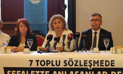 KESK: Kamu emekçileri 14 yıldır toplu iş sözleşmesiyle oyalanıyor
