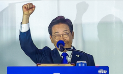 Güney Kore Devlet Başkanı seçilen Lee Jae-myung, yemin ederek görevine başladı
