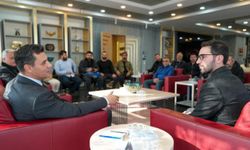 Manisa Gazeteciler Cemiyeti Başkanı Aydın: Yeni Akit toplumsal vicdana zarar vermektedir