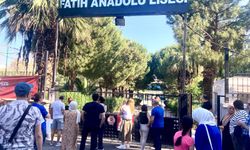 Manisa'da LGS heyecanı