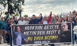 Hopa'da, Öğretmen Metin Lokumcu anıldı