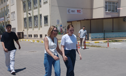 Ferdi Zeyrek’in eşi Nurcan Zeyrek: Ben Ferdi Zeyrek’in eşiyim. Onlar Ferdi Zeyrek’in çocukları. Dimdik ayağa kalkacağız