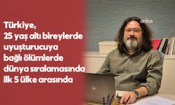 Ögel: Türkiye genç yaşta uyuşturucu ölümlerinde ilk 5 ülke arasında