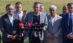 Özgür Özel: Bugün Türkiye Cumhuriyeti, terör örgütlerine bu muameleyi yapmıyor