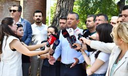 CHP Genel Başkanı Özgür Özel: Soruşturma, Manisa'nın savcılarına emanet