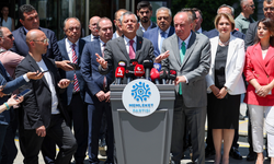 Özgür Özel: Sayın Muharrem İnce'yi ve Memleket Partisi'ndeki arkadaşlarımızı baba evine davet ettik