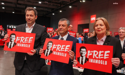 Almanya Sosyal Demokrat Partisi (SDP): Ekrem İmamoğlu'na özgürlük