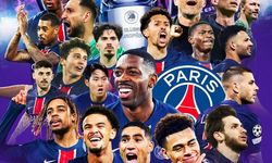 PSG, İnter'i yenerek Şampiyonlar Ligi'ni kazandı