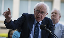 Sanders: Amerikan halkı, vergilerinin Gazze'de çocukları aç bırakmak için kullanılmasını istemiyor