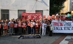 Suruç'ta hayatını kaybeden gençler anıldı