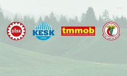 TTB, DİSK, KESK ve TMMOB: Torba yasa değil torba talan, yaşamı hedef alan bu yasa derhal geri çekilmelidir