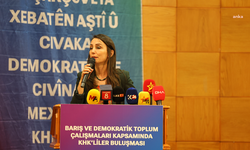 DEM Parti Eş Başkanı Tülay Hatimoğulları: CHP üzerinde operasyonlar gerçekleşiyor