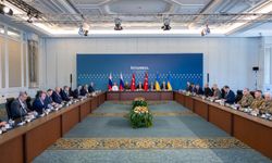 İstanbul'da yapılan Türkiye- Rusya- Ukrayna görüşmeleri sona erdi