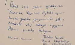 Tutuklu Avukat Burak Saldıroğlu yeni bir tiyatro oyunu yazdığını duyurdu