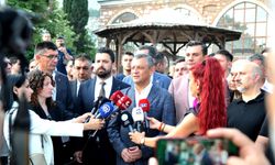 CHP Genel Başkanı Özel Cumhurbaşkanı Erdoğan’a memleketi Manisa’dan zehir zemberek sözler