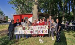 Bulut Çiğdemi Festivali’nde altın madeni isyanı: Türkmen Dağı İliç olmayacak!
