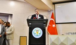 Manisa’nın yeni Başkanı Dutlulu: Ne ben ne de bir başkası Ferdi Başkanın yerini doldurmak için bu göreve gelmedik