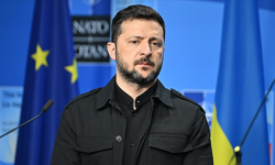 Zelensky, Moldova Cumhurbaşkanı ile AB süreci ve bölgesel güvenlik meselelerini ele aldı