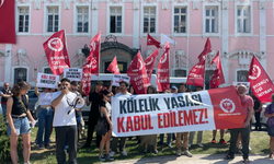 TİP İzmir İl Örgütü: 10 gün çalışma 1 gün izin köleliktir