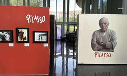 Van’da Picasso rüzgarı