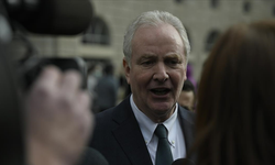 ABD'li Senatör Van Hollen, Mazlum Abdi ile görüştüğünü açıkladı