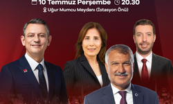 Belediye Başkanlarına Özgürlük Mitingi, CHP Genel Başkanı Özgür Özel’in katılımıyla Adana’da yapılacak