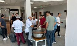 Adıyamanlı esnaf: Aşuremizi Başkanımızla (Tutdere) yemek isterdik