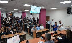 Adıyaman Belediyesi’nde Başkan Vekili seçimi yapıldı: CHP Meclis Üyesi Ufuk Bayır Başkan Vekili seçildi