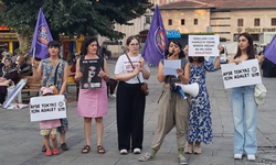 Gaziantep’te Kadın Cinayetlerini Durduracağız Platformu’ndan Ayşe Tokyaz için adalet çağrısı