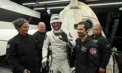 Polonyalı, Macar ve Hint astronotların yer aldığı Ax-4 ekibi Dünya'ya döndü
