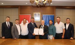 Büyükşehir’den Bursalı üreticiye ekipman desteği