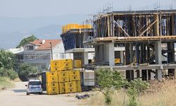 Bursa'da iş cinayeti: İnşaattan düşen işçi hayatını kaybetti