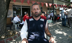 Bursa'da orman yangınına müdahale ederken yaralanan Resul Karakaş, yaşadıklarını anlattı
