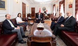 Buldan: Bakan Tunç, sürecin hukuki ve yasal zeminde yürümesi için görev üstleneceğini ifade etti