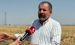 Diyarbakır Yenişehir Ziraat Odası Başkanı İskenderoğlu: Tarihte görülmemiş bir kuraklığı yaşıyoruz
