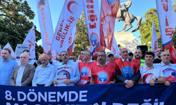 Birleşik Kamu-İş Konfederasyonu Başkanı: AKP iktidarının bu ekonomi politikasını reddediyoruz