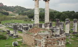 Manisa'daki Sardes Antik Kenti ve Bin Tepeler Lidya Tümülüsleri, UNESCO Dünya Miras Listesi'ne girdi