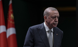 Altan Öymen'in hayatını kaybetmesi üzerine AKP Genel Başkanı ve Cumhurbaşkanı Erdoğan'dan taziye mesajı
