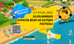 Bilimle Aydınlanmaya Davet: Uluslararası Hypatia Bilim ve İletişim Festivali için geri sayım başladı.