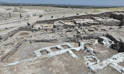 Kilis'te arkeolojik kazı devam ediyor
