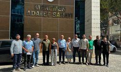 CHP’li meclis üyelerinden AKP'li Pehlivan yönetimindeki Menemen Belediyesi hakkında suç duyurusu