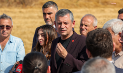 Özgür Özel'den Erdoğan'a çağrı: 2 Kasım günü gel, kozlarımızı paylaşalım