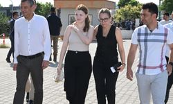 Nurcan Zeyrek: Kızım Nehir girdiği Üniversite sınavlarından istediği puanı kazandı. Babası gibi Mimar olacak