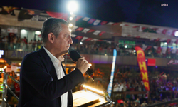 Özgür Özel: Türkiye'de bir devletsizlik krizi yaşıyoruz