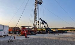 Diyarbakır'da petrol sondaj kuyusu sahasında çıkan yangında 8 kişi yaralandı