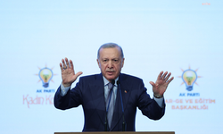 Erdoğan: Yeni dönem sadece AK Parti'ye, MHP'ye, DEM’e değil, tüm siyasi aktörlere çok önemli mesuliyetler yüklemektedir