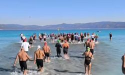 Salda Gölü’nde Triatlon tepkisi: Tanıtım uğruna kıyım