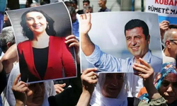 Demirtaş, Yüksekdağ ve Mızraklı'dan Diyarbakır'daki Barış Forumu'na mesaj