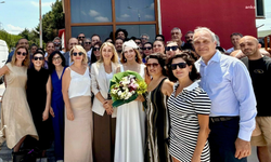 İmamoğlu'ndan cezaevinde evlenen çalışma arkadaşlarına tebrik mesajı